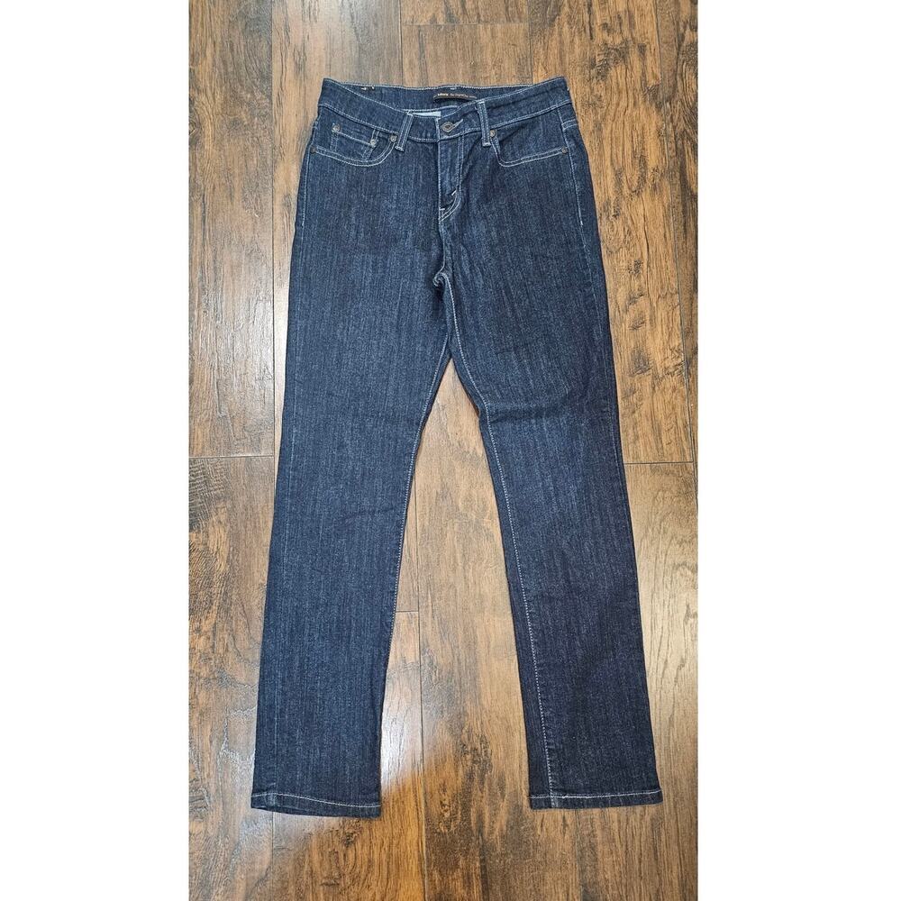 Levi's the Original Jeans Size 8M Mid Rise Skinny